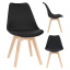 Кресло LEOBERT MARK 81.5х47 см Black Хмельницкий