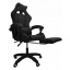 Компьютерное кресло Kontrast Viper Black (5901386202130) Виноградів