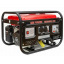 Бензиновый генератор No Brand GM POWER 3500 GTi 3.5 кВт Черно-красный (2104618725) Умань