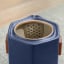 Дорожный набор для чайной церемонии No Brand 45521 Dark Blue 12953-83106 Киев