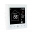 Терморегулятор сенсорный для теплого пола Smarthouse М2 Белый (050694) Вишневе