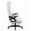 Компьютерное кресло huzaro Force 4.6 RGB White Винница