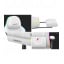 Компьютерное кресло huzaro Force 4.6 RGB White Винница