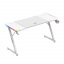 Компьютерный стол huzaro Hero 3.3 RGB 140x60x75 см White Суми