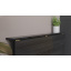 Стол раскладной Морис 900 Ferrum-decor 75x90x50 см Черный (MORI903) Одесса