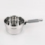 Ковш с крышкой Maestro 1,7 л Серебристый MR-3507-16S Вишневое