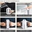 Портативная силиконовая форма для льда OPT-TOP ICE Cube Tray бутылка 2в1 на 17 шариков Белый (2104618556) Чернівці