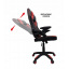 Компьютерное кресло Kontrast Venos Black-Red (5901386202499) Павлоград