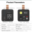 Электростанция Foxsur 200W 225Wh LiFePO4 (2351055236) Луцк