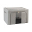 Органайзер для хранения вещей HOME box 72 л 50x40x33 см Серый (v50x40x33) Виноградов