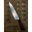 Комплект кухонных ножей Gorillas BBQ 1320 1323 34 см 23 см Коричневый 2 шт (KN152) Буча