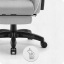 Компьютерное кресло CABRO C501 Grey (5907196010613) Ужгород