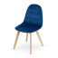 Кресло Jumi COLIN 81.5х43 см Blue Луцк