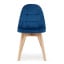 Кресло Jumi COLIN 81.5х43 см Blue Луцк