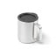 Термокружка GSI Outdoors Glacier Stainless 10 Fl Oz Camp Cup 296 мл Серебристый (1099-63210) Киев