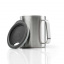 Термокружка GSI Outdoors Glacier Stainless 10 Fl Oz Camp Cup 296 мл Серебристый (1099-63210) Киев