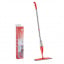 Швабра Healthy Spray Mop с микрофиброй Red (3_03612) Ужгород