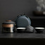 Дорожный чайный набор No Brand HR-068 Black с чехлом Киев