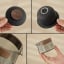 Дорожный чайный набор No Brand HR-068 Black с чехлом Киев