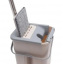 Швабра с ведром Scratch Cleaning Mop автоматический отжим (2104618474) Винница