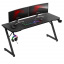 Компьютерный стол huzaro Hero 4.8 160x60x75 см Black Київ