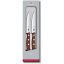 Набор ножей для стейка Victorinox Wood Steak Set 12 см 2 шт Коричневый (5.1230.12G) Чернигов