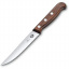 Набор ножей для стейка Victorinox Wood Steak Set 12 см 2 шт Коричневый (5.1230.12G) Чернигов