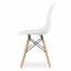 Обеденный комплект Jumi Scandinavian-3 White 4 шт Одесса