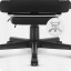 Компьютерное кресло CABRO C504 Black-Grey (5907196010248) Кропивницкий