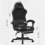 Компьютерное кресло CABRO C504 Black-Grey (5907196010248) Кропивницкий