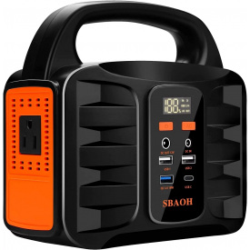 Зарядная станция No Brand Sbaoh 42000mah 150W (1751559749)