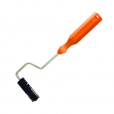 Щетинний валик для полиэфирных и эпоксидных смол 75×22 мм Bristle Brush Roller Complete