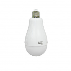 Фото - Лампа LED акумуляторна Lightwell 12Вт Е27 LW-EMB-12W (302579) Лампа LED акумуляторна Lightwell 12Вт Е27 LW-EMB-12W (302579)