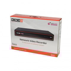 IP-видеорегистратор Provision NVR8-8200N-V2 8-канальный (302614) Киев