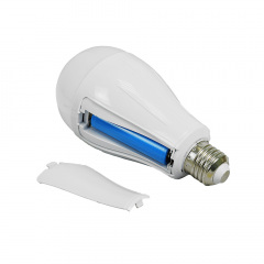 Лампа LED акумуляторна Lightwell Е27 LW-EMB-15W (302580) Київ
