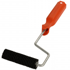 Щетинний валик для полиэфирных и эпоксидных смол 75×22 мм Bristle Brush Roller Complete Каменское