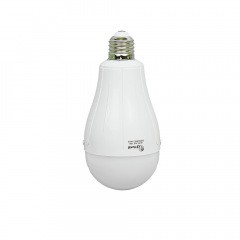 Лампа LED акумуляторна Lightwell 12Вт Е27 LW-EMB-12W (302579) Київ