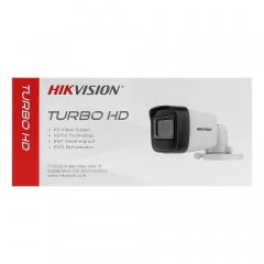 HD-TVI відеокамера Hikvision DS-2CE16H0T-ITPF(C) 5 Мп (301181) Кременчуг