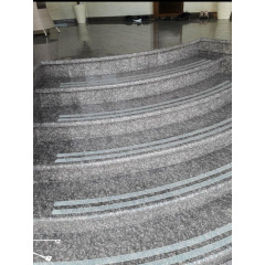 Сходи з коричневого граніту Дідковичі Шепетівка