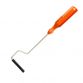 Валик с канавками для смолы эпоксидной и полиэфирной 70×12 мм Steel Bolt Roller