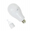 Лампа LED акумуляторна Lightwell Е27 LW-EMB-15W (302580) Київ