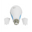 Лампа LED акумуляторна Lightwell Е27 LW-EMB-15W (302580) Київ