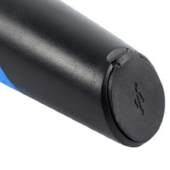 Триммер для бороды и усов аккумуляторный Breetex BR- 204W Blue/Black Переяслав-Хмельницкий