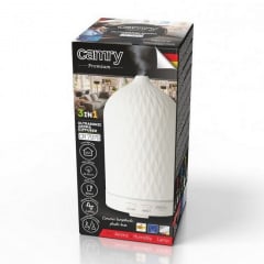 Аромадифузор для дому 3в1 Camry CR 7970 White Жмеринка