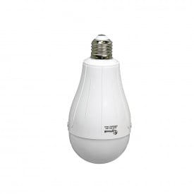 Лампа LED акумуляторна Lightwell Е27 LW-EMB-15W (302580)