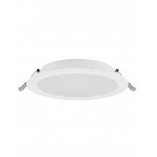 Точечный светильник Nowodvorski Mykonos 14x3 см Белый (Now10537)