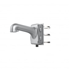 Фото - Кронштейн Hikvision DS-1604ZJ-box-pole з монтажною коробкою для встановлення на стовп Speed Dome камер Кронштейн Hikvision DS-1604ZJ-box-pole з монтажною коробкою для встановлення на стовп Speed Dome камер