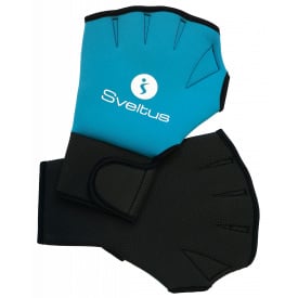 Перчатки для плавания Sveltus Aqua 25х18х8.5 см 2 шт Синий (SLTS-1840)