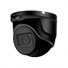 Фото - Камера відеоспостереження Hikvision DS-2CE76H0T-ITMFS Black AVINET 5МП (2.8мм) з мікрофоном Камера відеоспостереження Hikvision DS-2CE76H0T-ITMFS Black AVINET 5МП (2.8мм) з мікрофоном