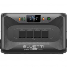 Фото - Портативна зарядна станція Bluetti Apex 300 2700Wh 750000mAh 3800W Портативна зарядна станція Bluetti Apex 300 2700Wh 750000mAh 3800W